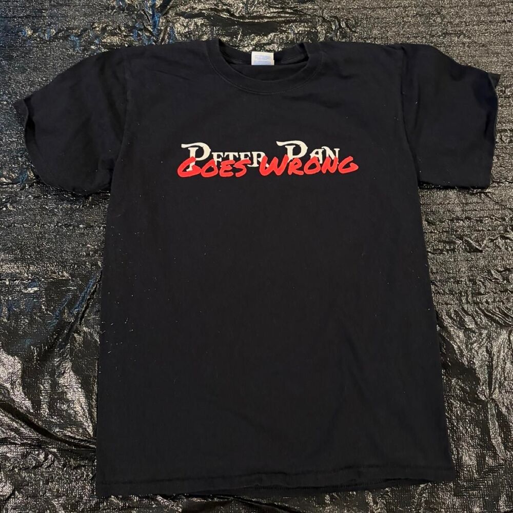 Unbranded Men's Black T-shirt